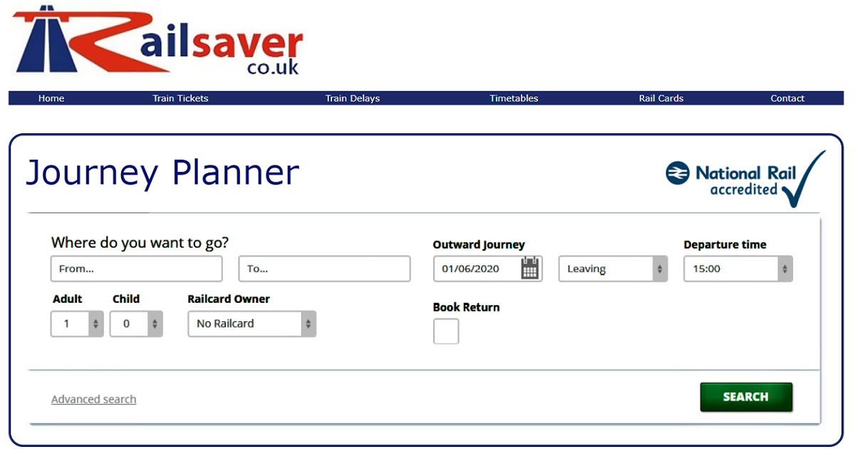 Cheap Gatwick Airport Train Tickets