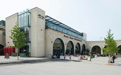 London to Bath Spa Train Times and Tickets