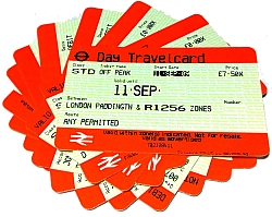 Inverness to Birmingham Train Ticket