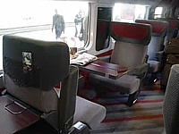 Eurostar First Class Ticket Prices