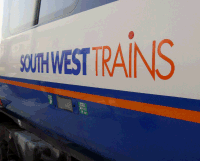 South West Train National Rail Tickets
